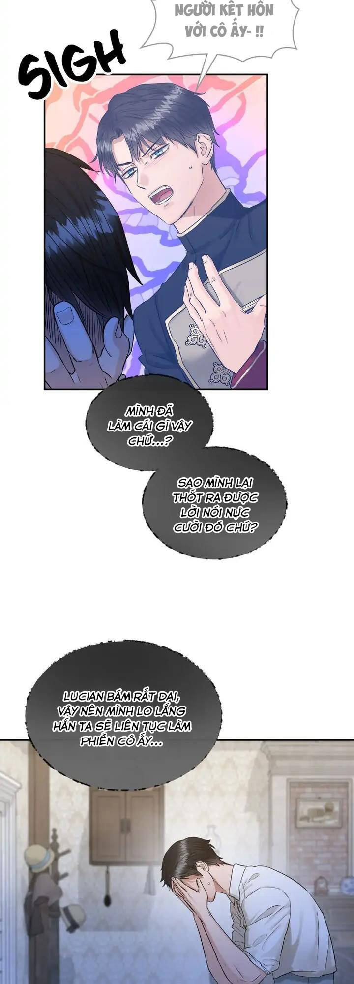 người thừa kế chapter 24 33