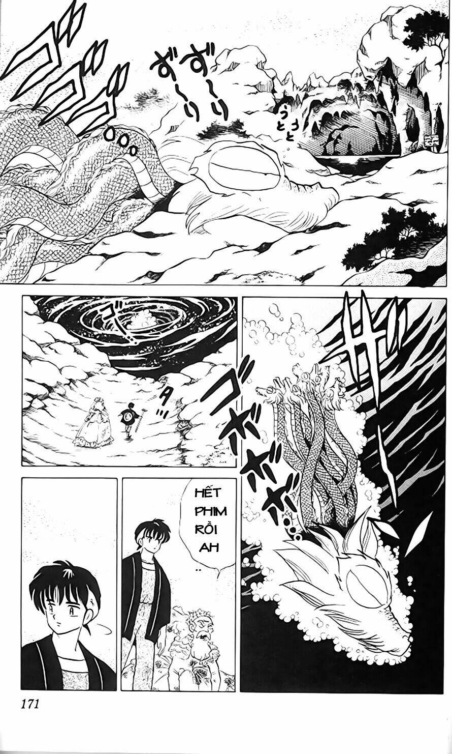 suối lời nguyền chapter 278 8