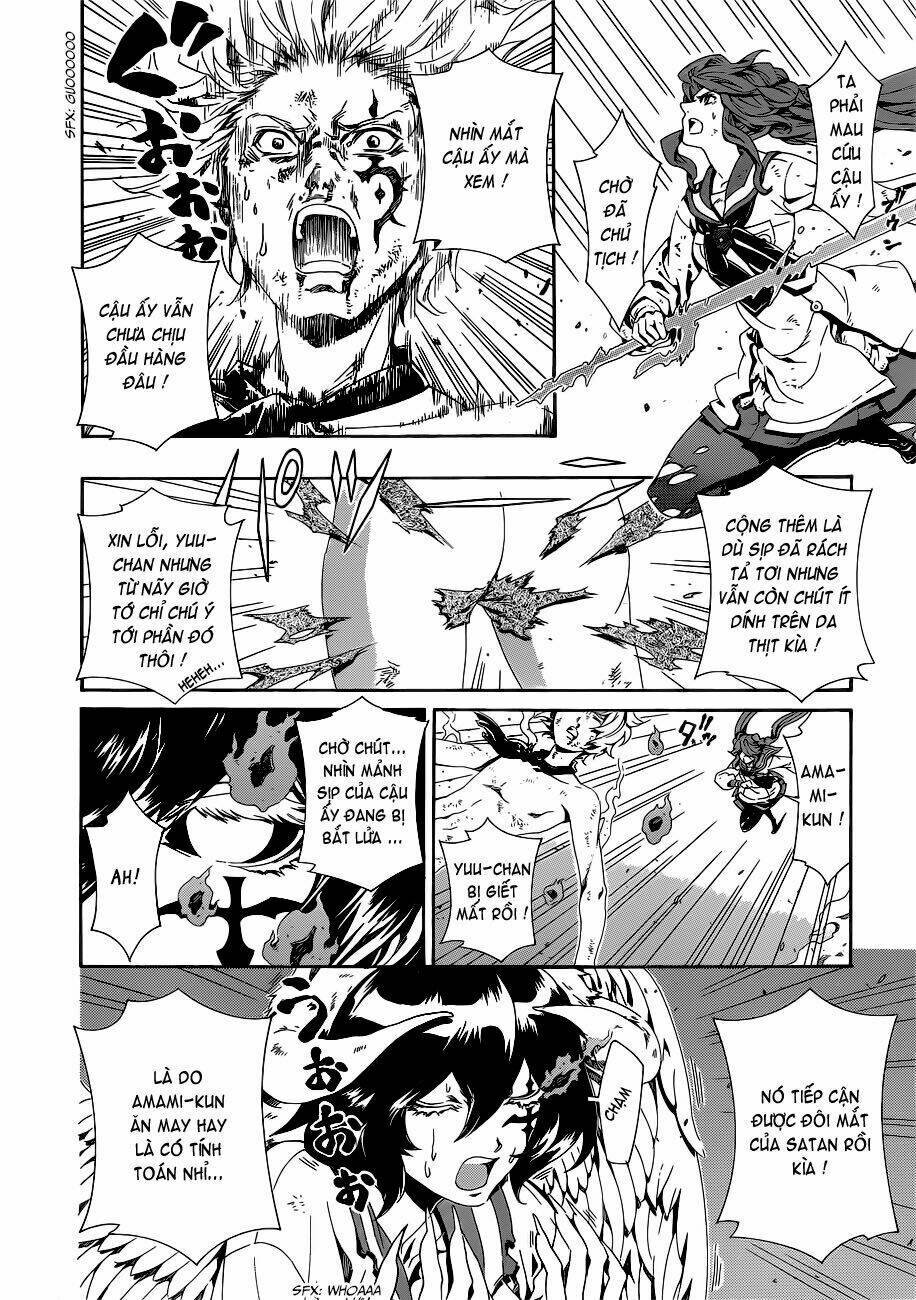 datenshi gakuen debipara chapter 8 16