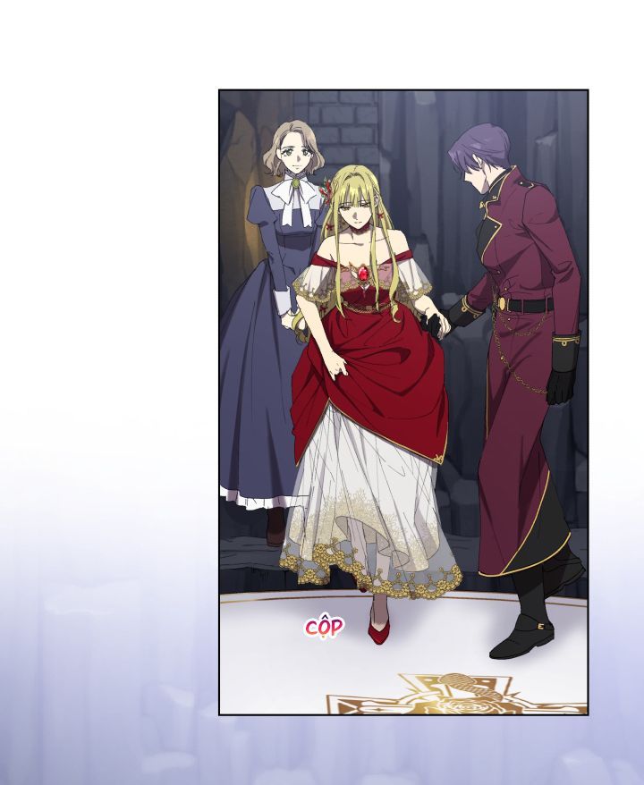 công chúa khắc dấu lên kẻ phản nghịch chapter 9 62