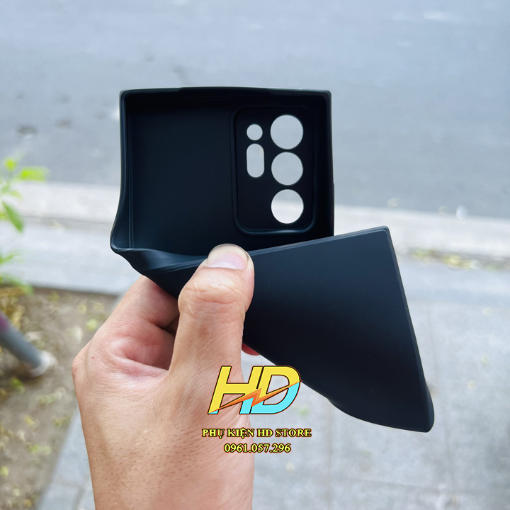 Ốp Lưng Dẻo Silicon Màu Dành Cho Samsung Galaxy Note 20 Ultra Viền Vuông Khoét Lỗ bảo Vệ Camera Tốt Nhất, Không Bám Vân Tay