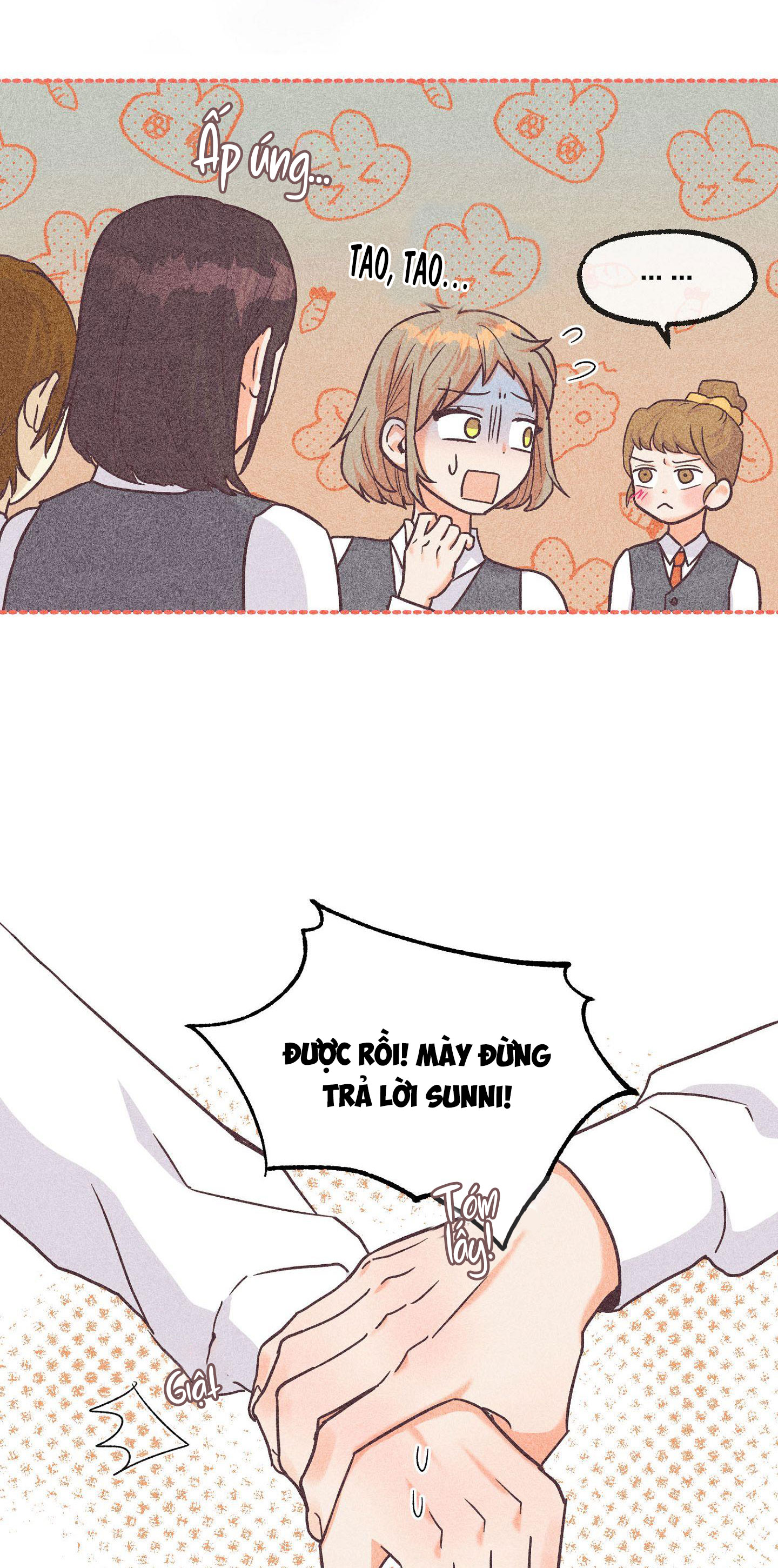 chạy đâu cho thoát chapter 40 8