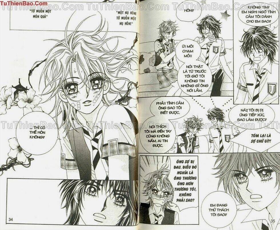 nữ đại ca chapter 12 18