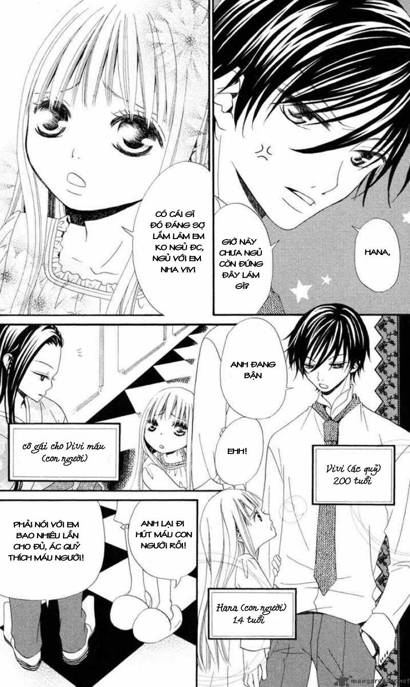 hoa và ác ma chapter 3 5