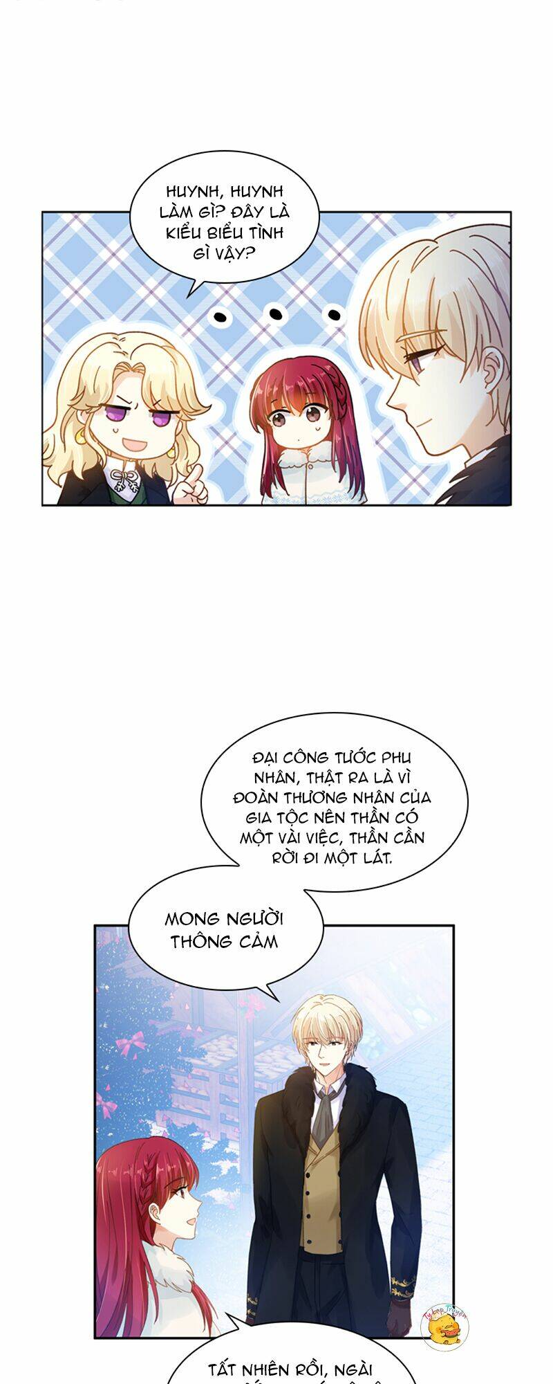 ác nữ cải biến chapter 58 17