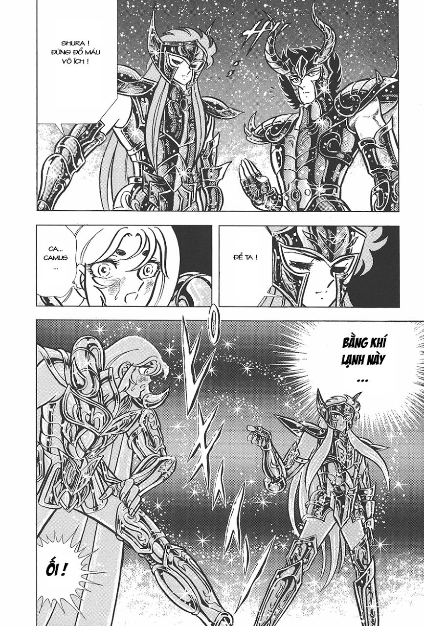 áo giáp vàng chapter 69 47