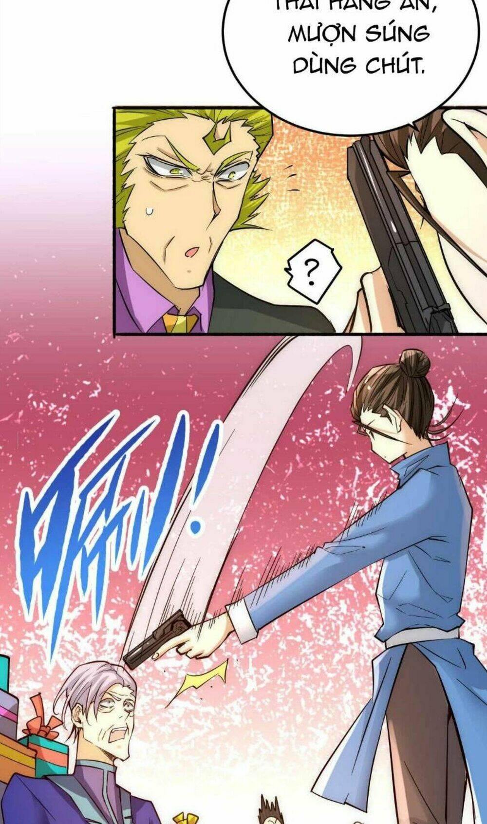 đô thị đỉnh phong cao thủ chapter 109 41