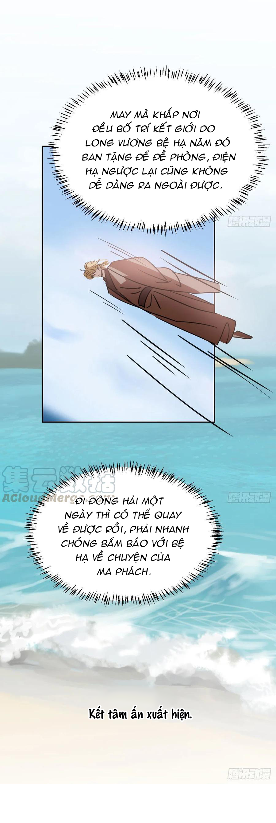 Bắt Lấy Ngao Ngao chapter 145 - Trang 8