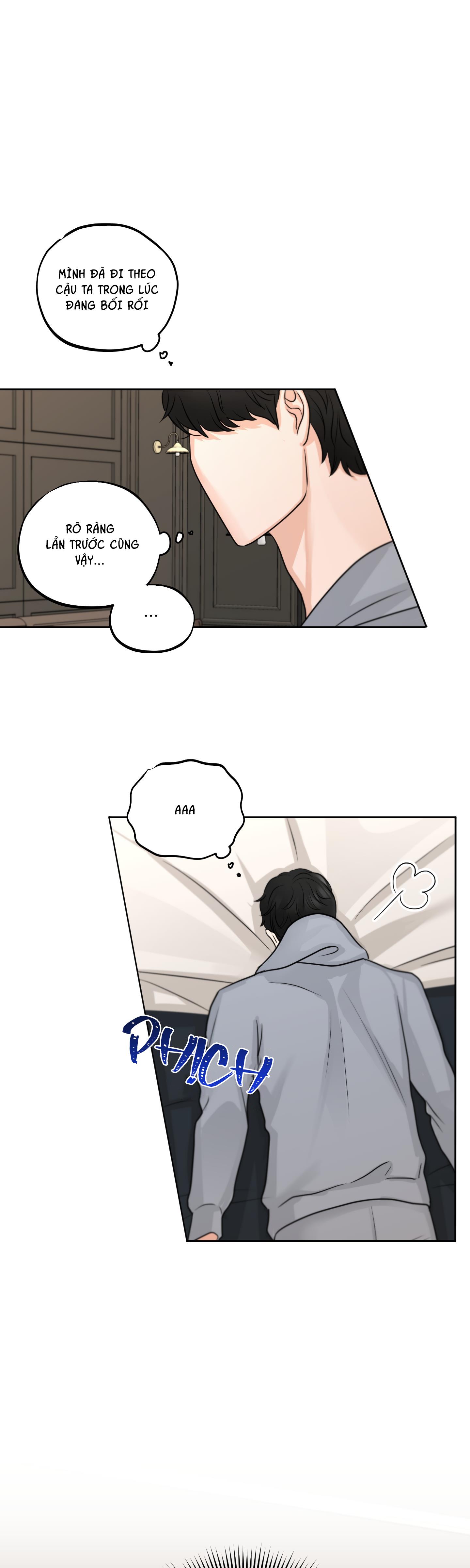 sự phụ thuộc giữa củi và lửa chapter 8 3