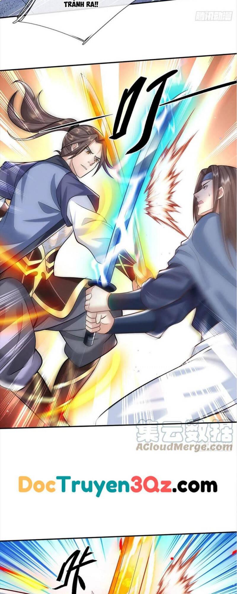 Ta Trở Về Từ Thế Giới Tu Tiên chapter 120 16