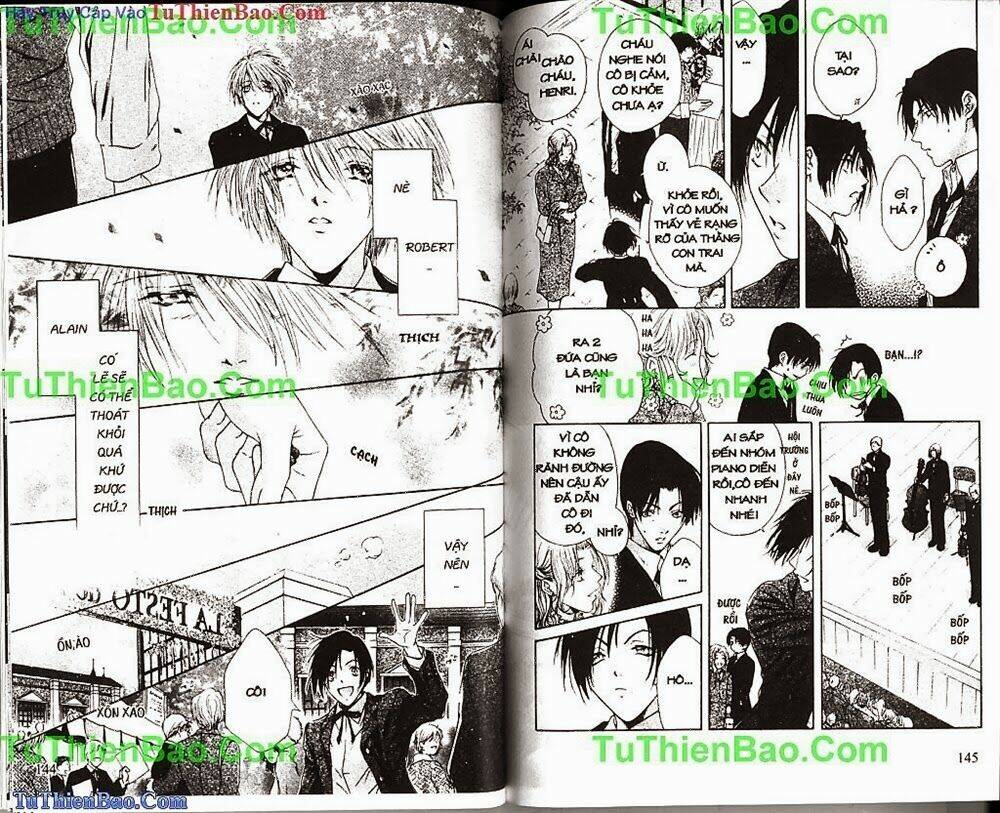 niềm hy vọng chapter 6 73