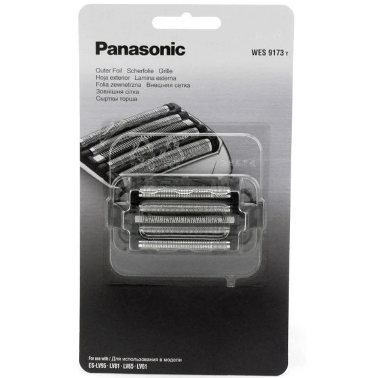 Bộ Lưỡi, Lưới Panasonic WES9173, Cho Máy Cạo Râu Panasonic ES-, LV65, LV95, LV97K, LV94, LV61, LV67, LV81, LV50, LV90