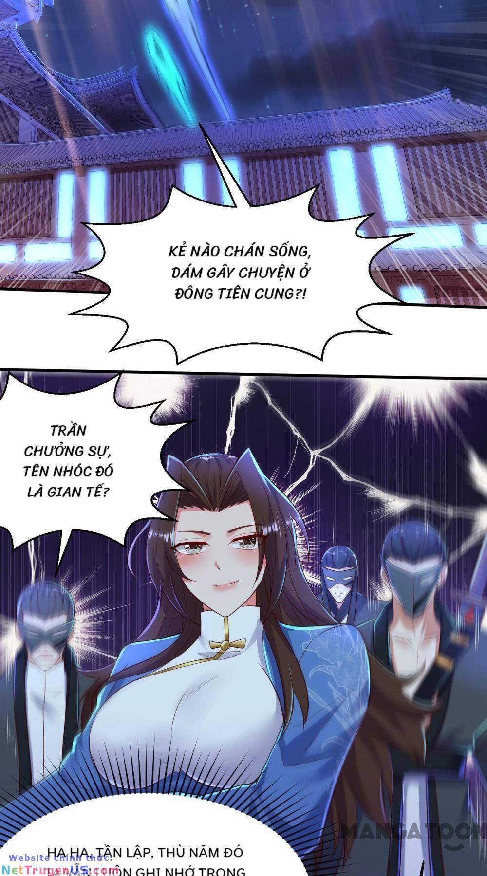 đệ nhất người ở rể chapter 282 25