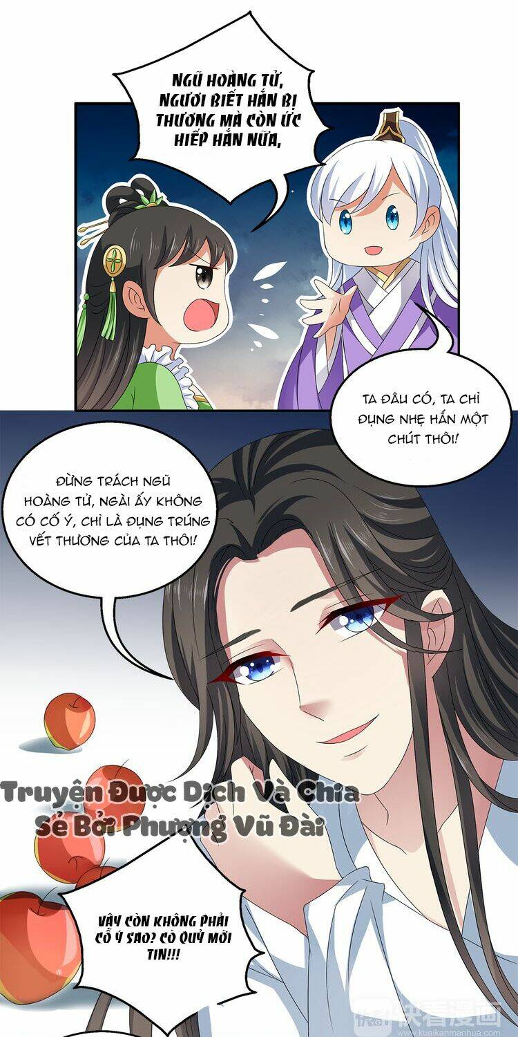 tuấn sủng có độc chapter 5 7