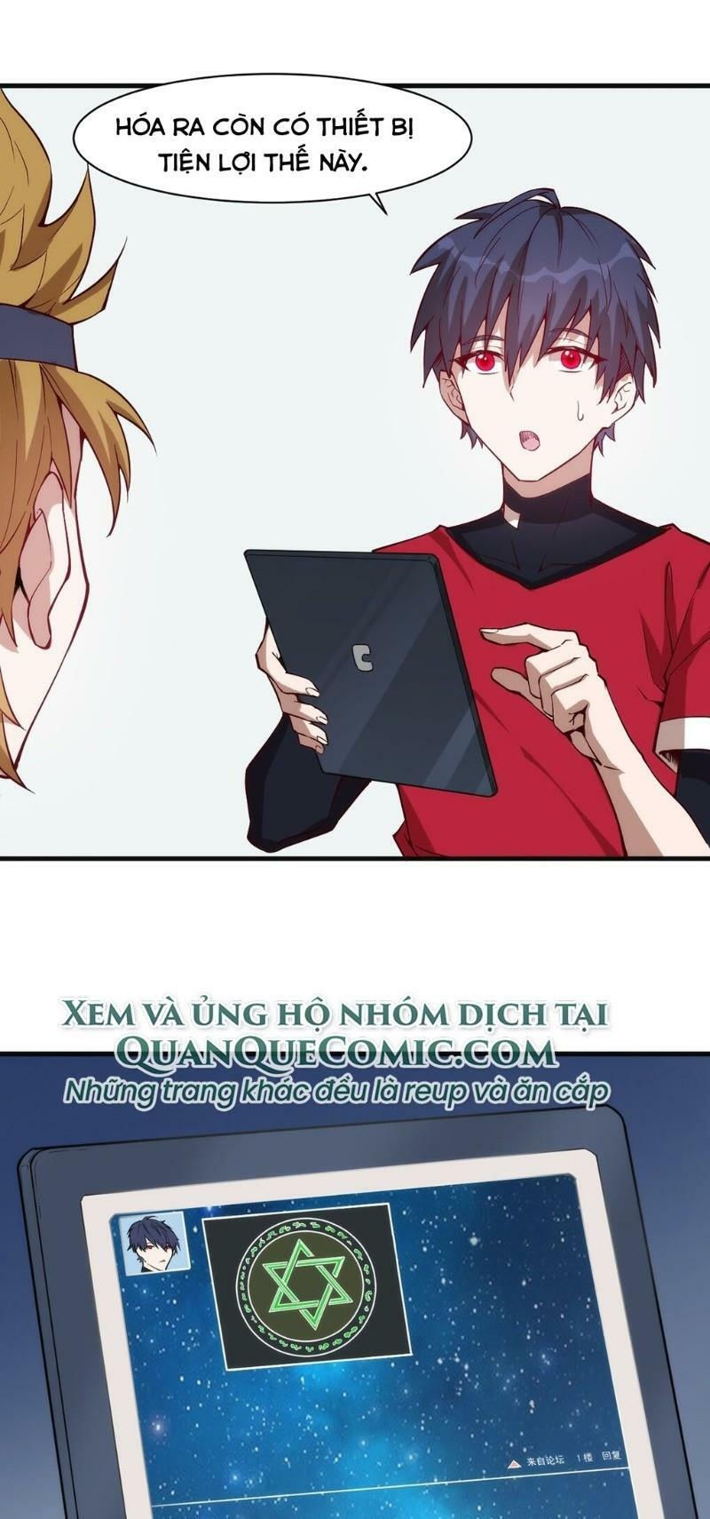 thánh đường chi thành chapter 15 5