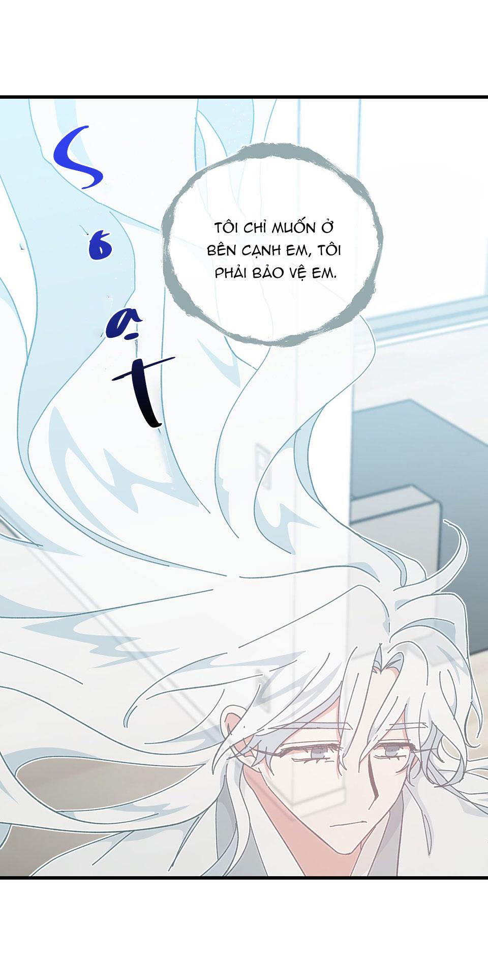 yêu tôi đi, thần hộ mệnh chapter 36 39