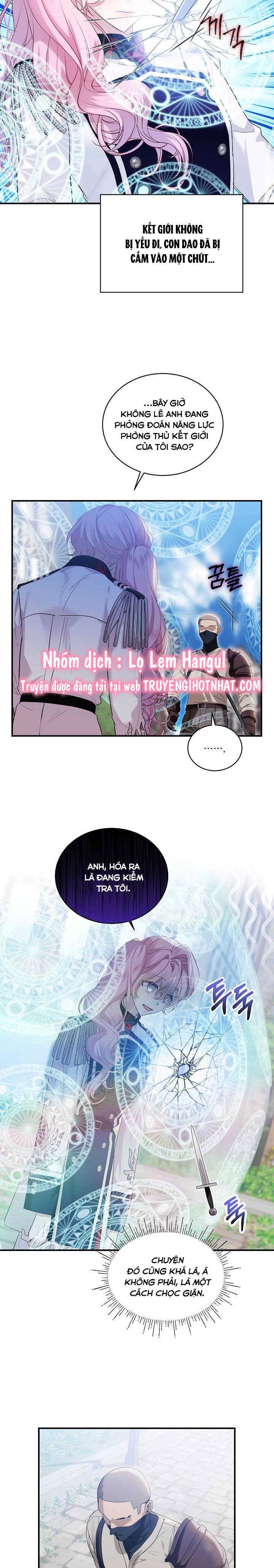 quý cô quyền lực chapter 80 9