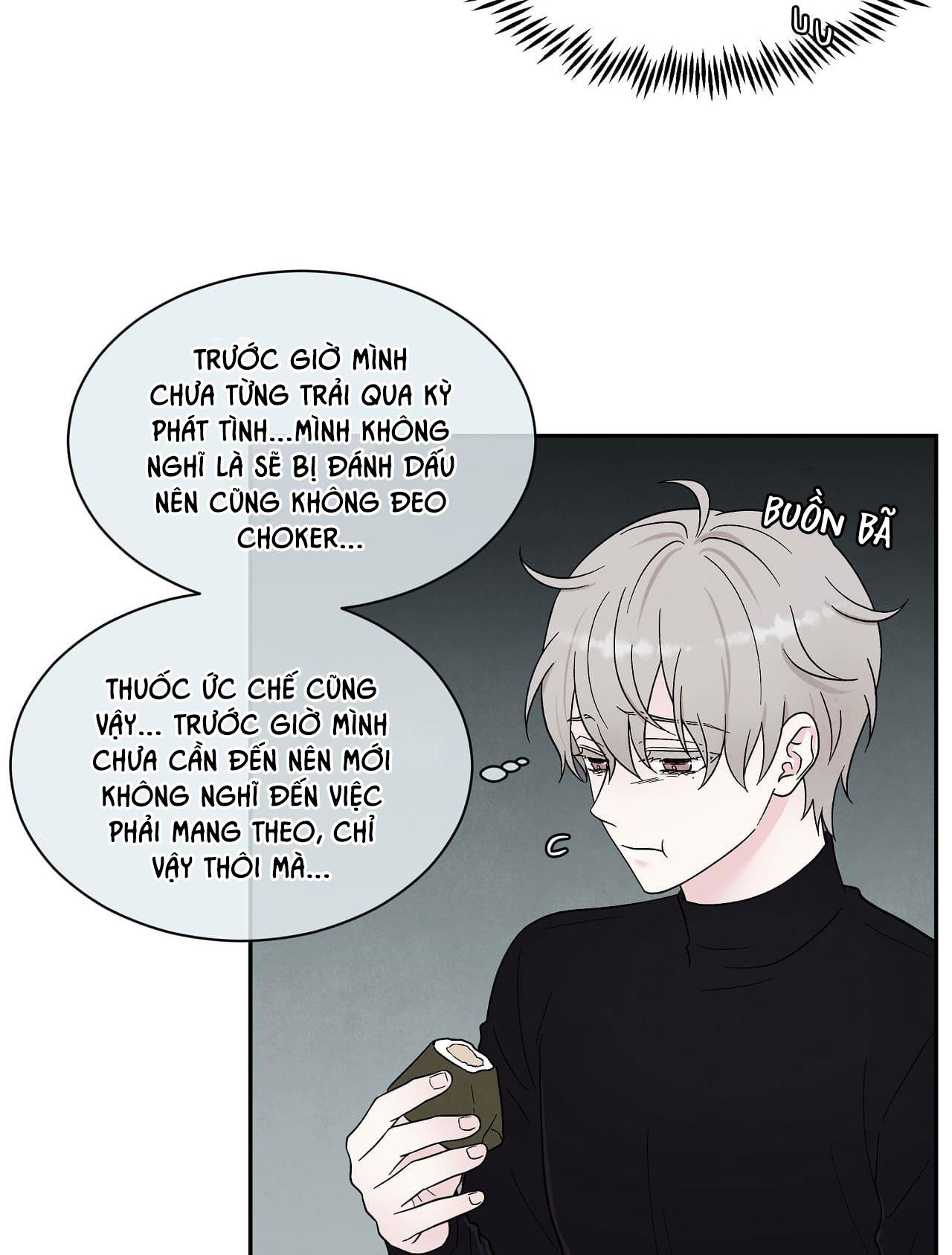 nếu không là định mệnh thì là gì? chapter 11 48