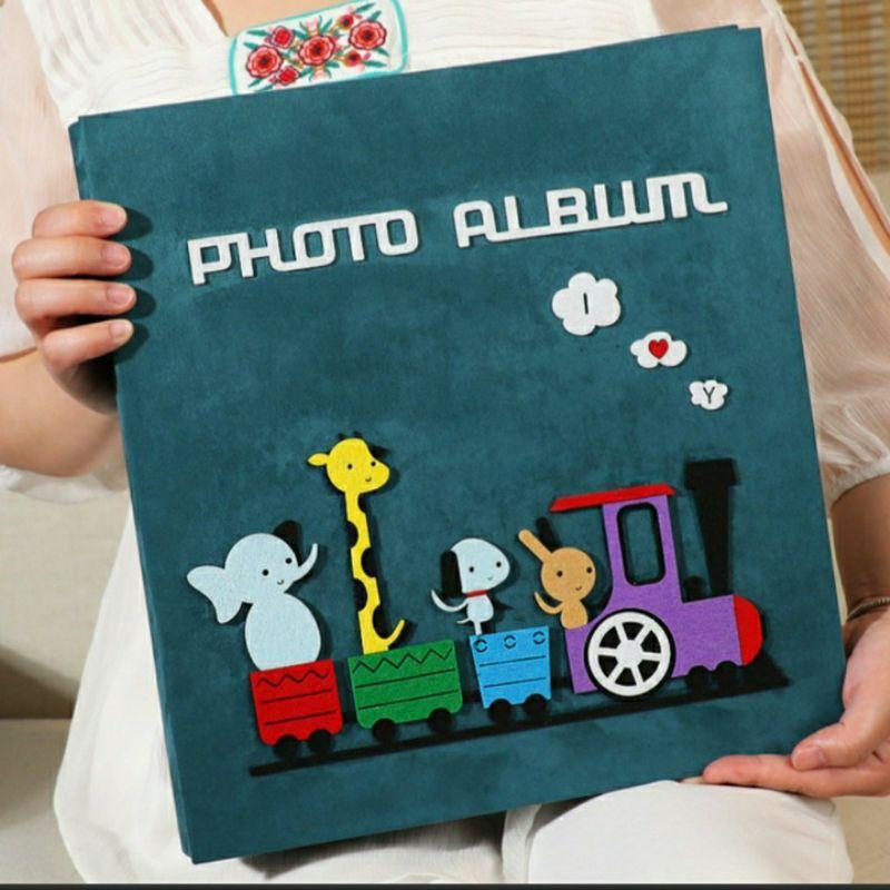 Album cao cấp đựng 600 ảnh 9x13, 10x15