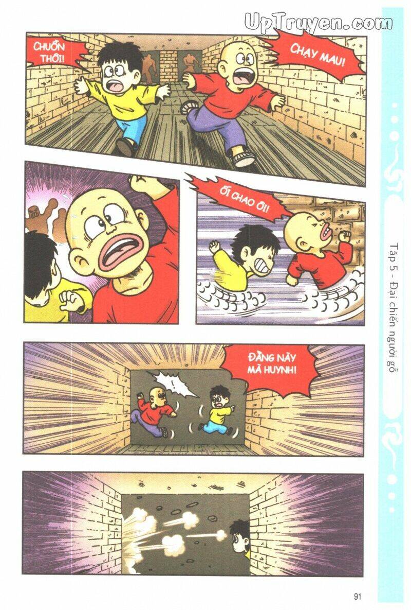 ô long viện tình huynh đệ chapter 5.3 32