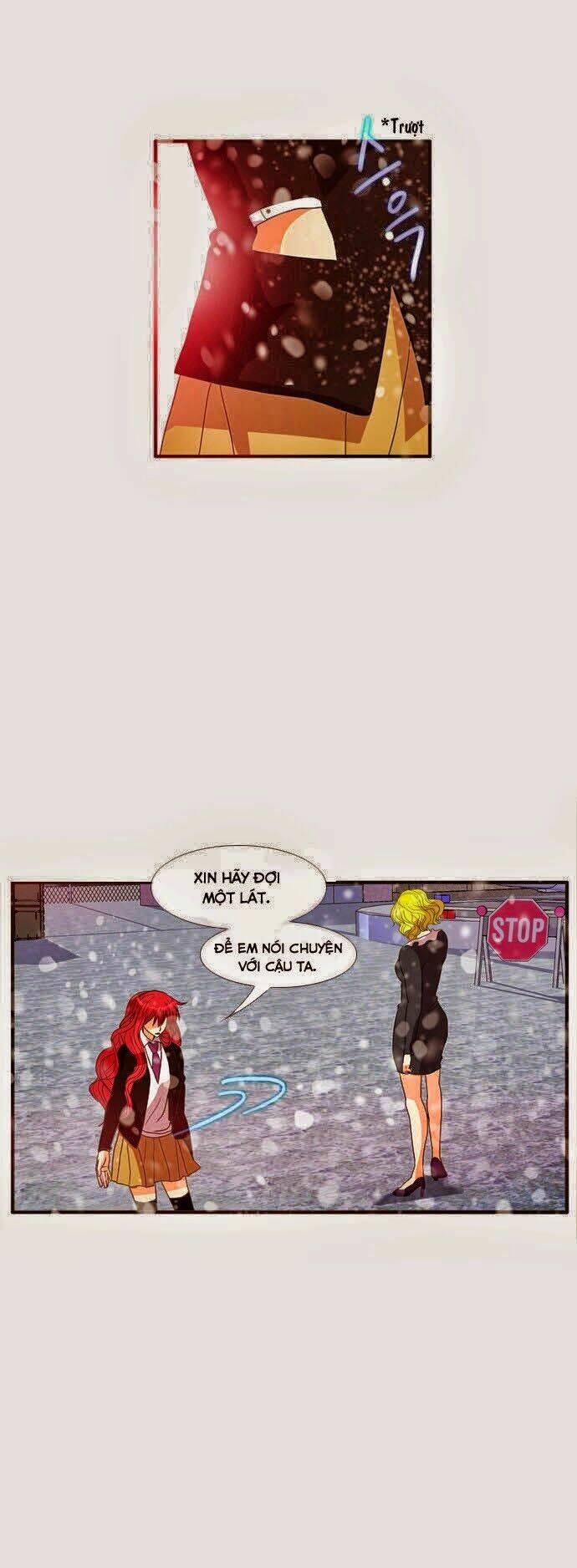 món quà từ chúa chapter 39 32