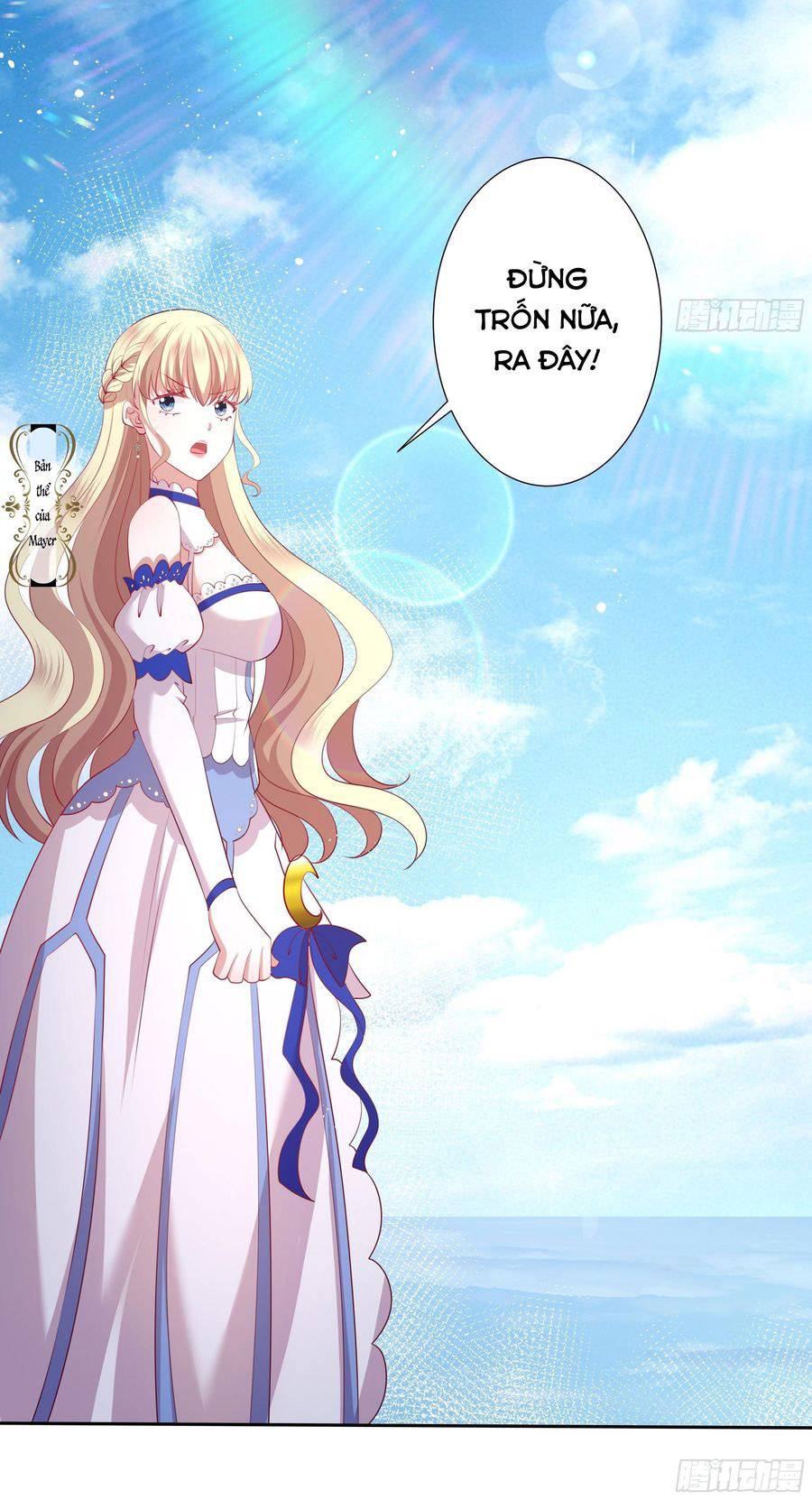 công chúa phản diện trong truyền thuyết chapter 77 19