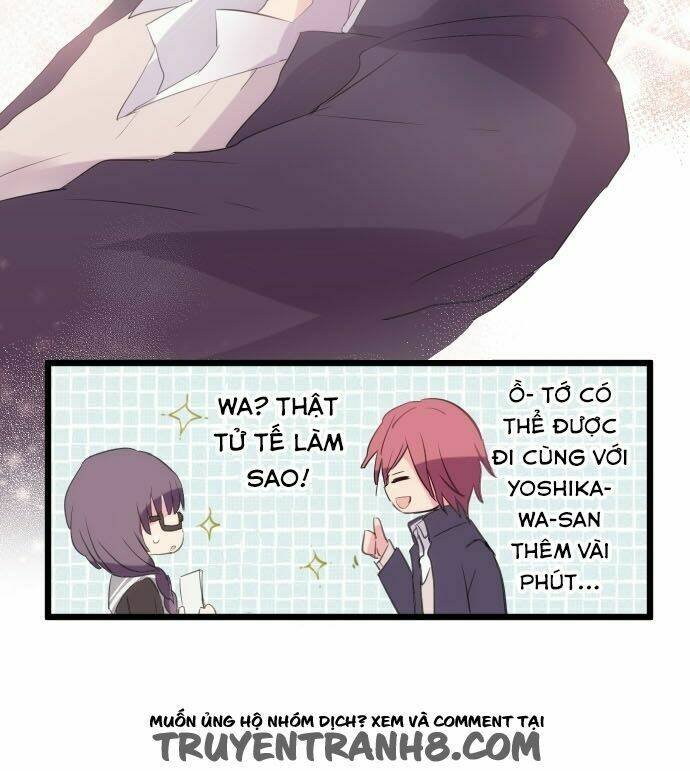 tôi trở thành đại diện của lớp chapter 2 15