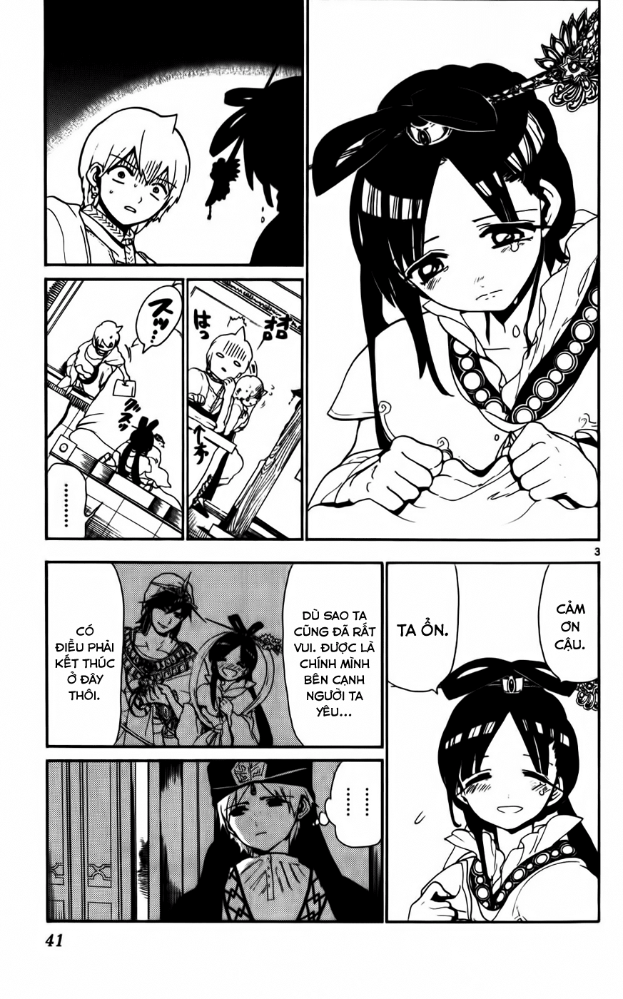 magi - the labyrinth of magic chapter 121 3