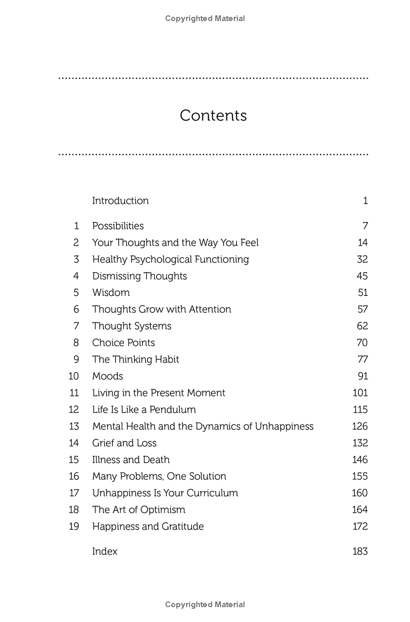 Sách ngoại văn: Stop Thinking, Start Living: Discover Lifelong Happiness (Book Artwork May Vary)