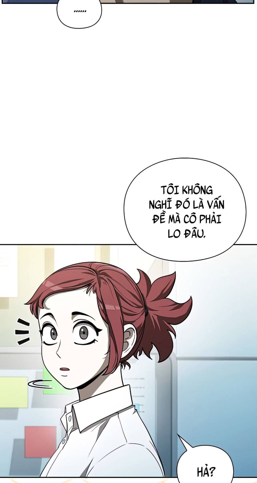 chiến binh học đường - cuộc đột kích trong ngục tối chapter 22 58