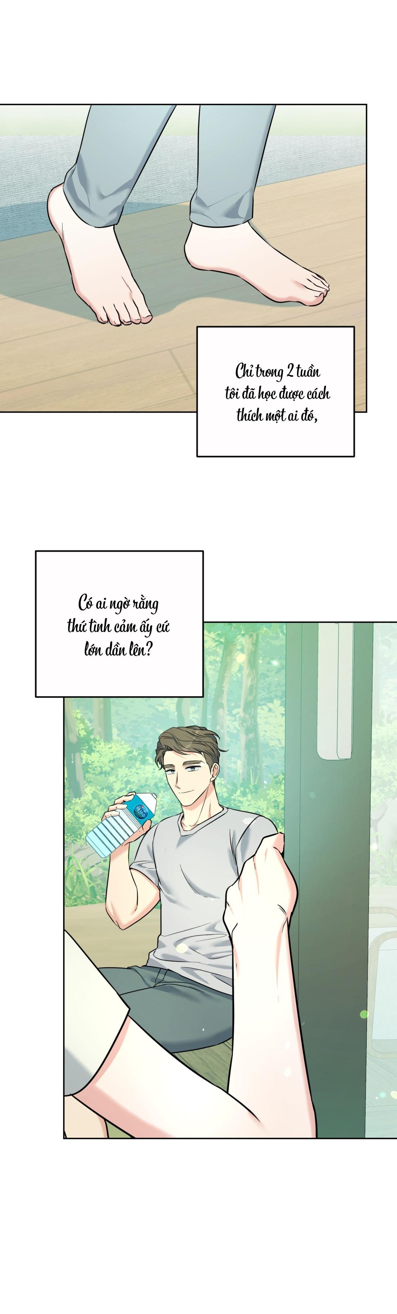 khu rừng tĩnh lặng chapter 25 52