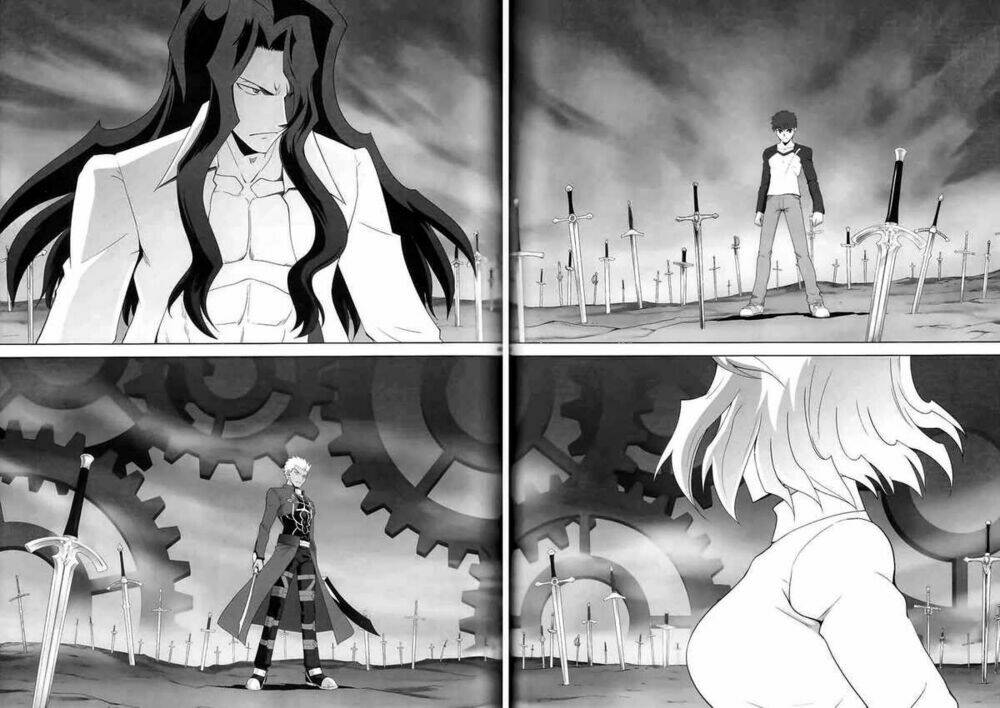 type-moon complex x chapter 8 79