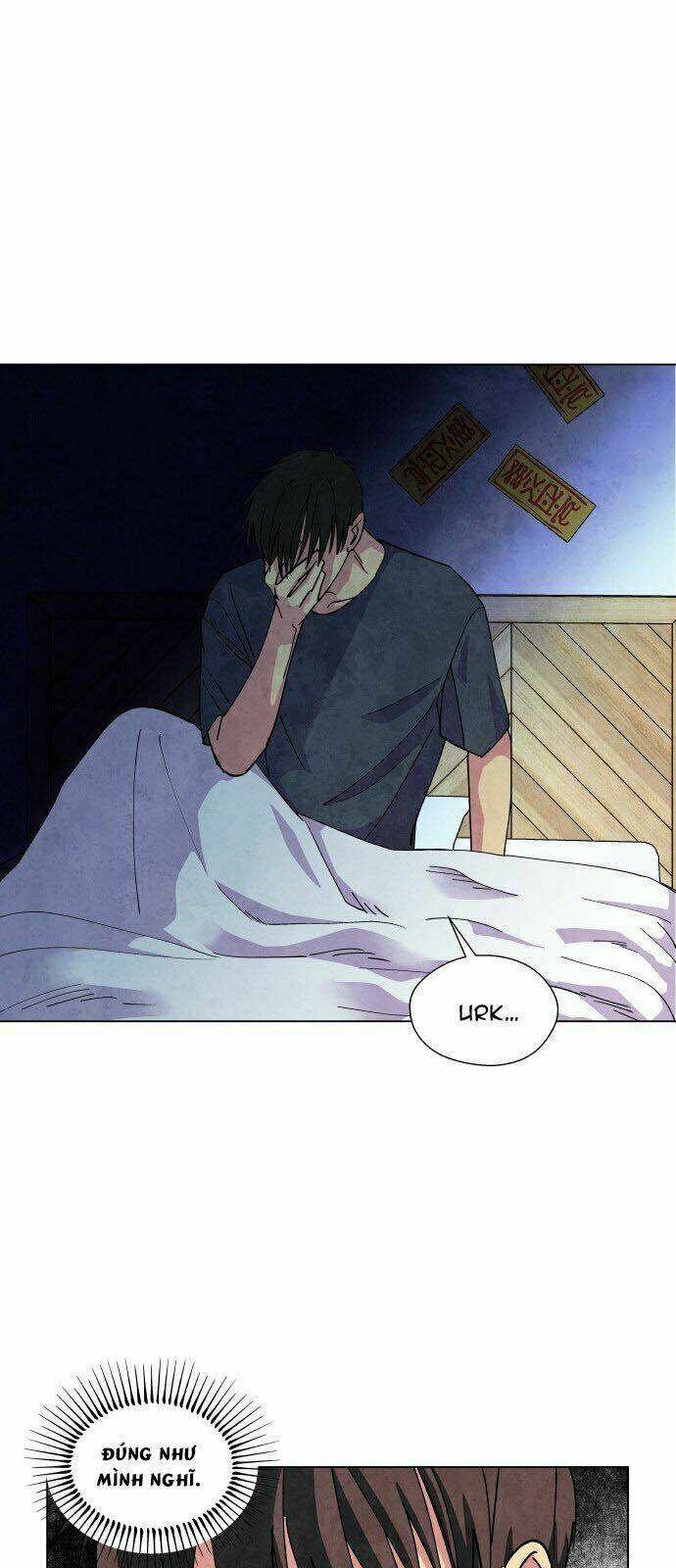 tai sói và mũ đỏ chapter 15 3