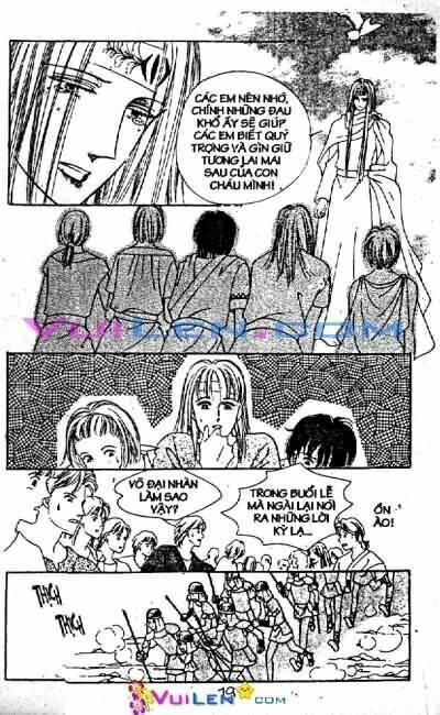 nữ hoàng biển cả chapter 8 19