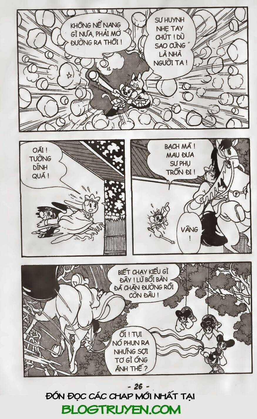 tôn ngộ không chapter 21 5
