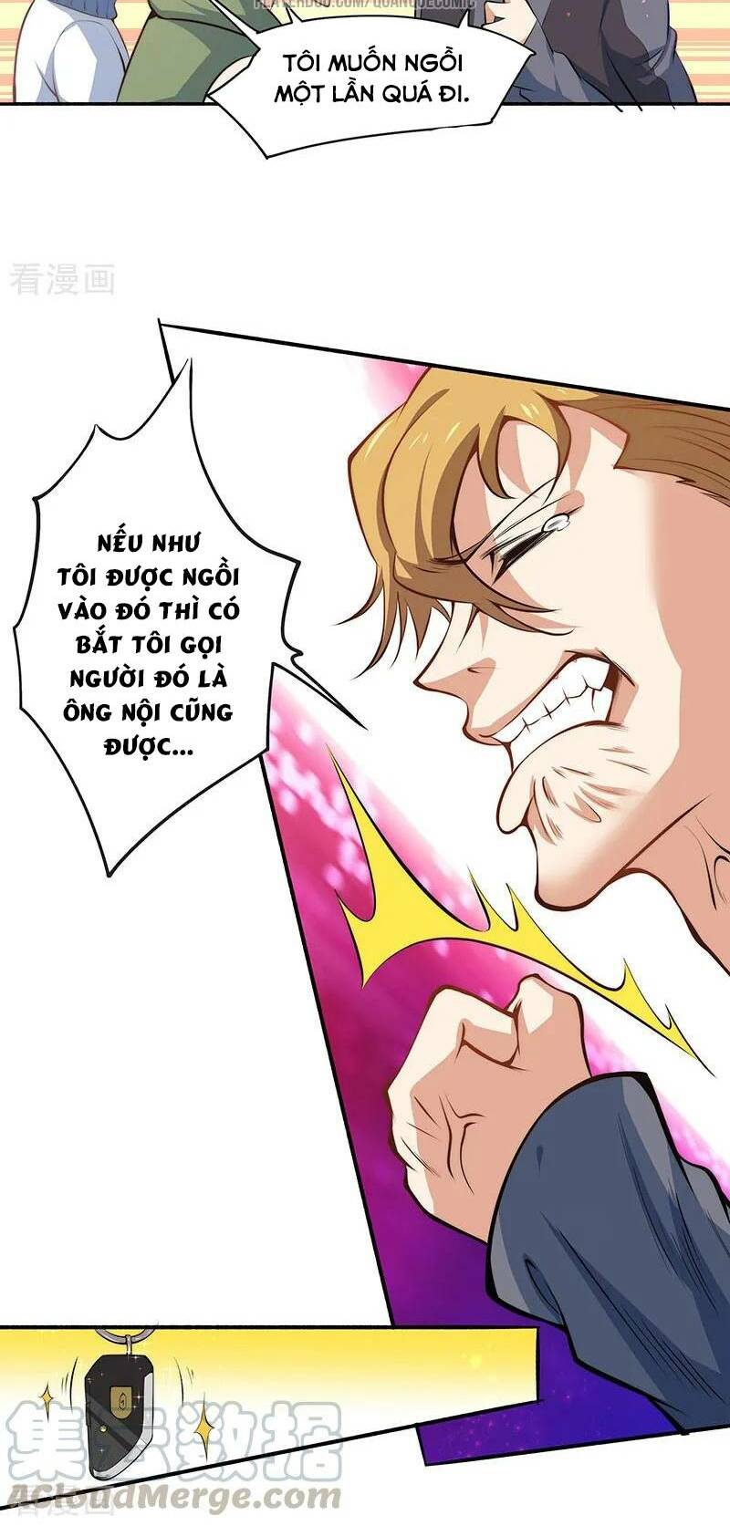 đô thị đỉnh phong cao thủ chapter 19 14