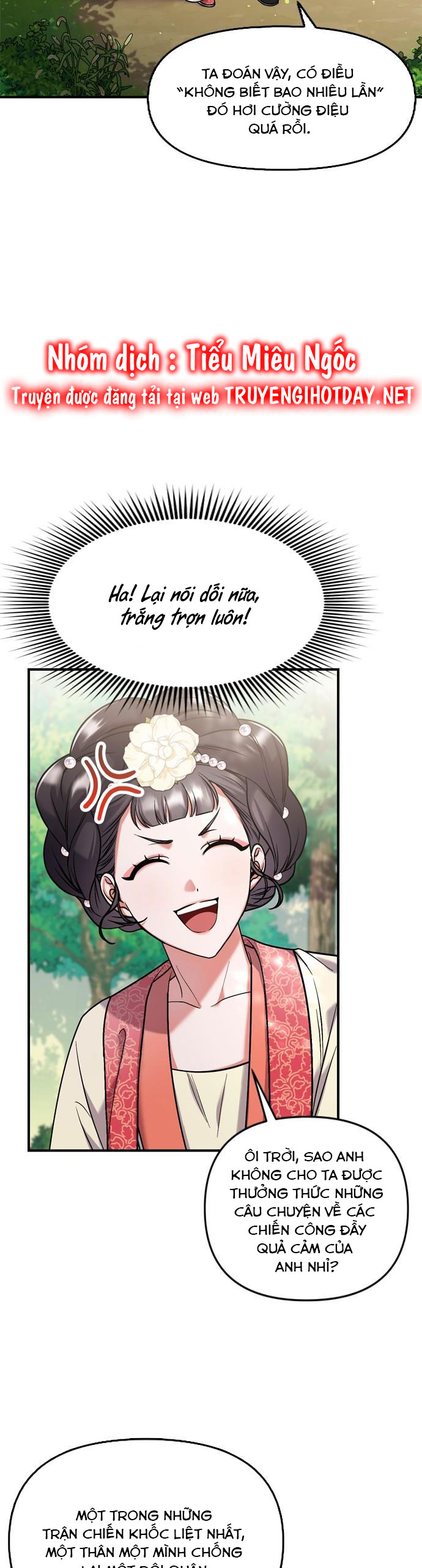 cao thủ chốn hậu cung chapter 14 1