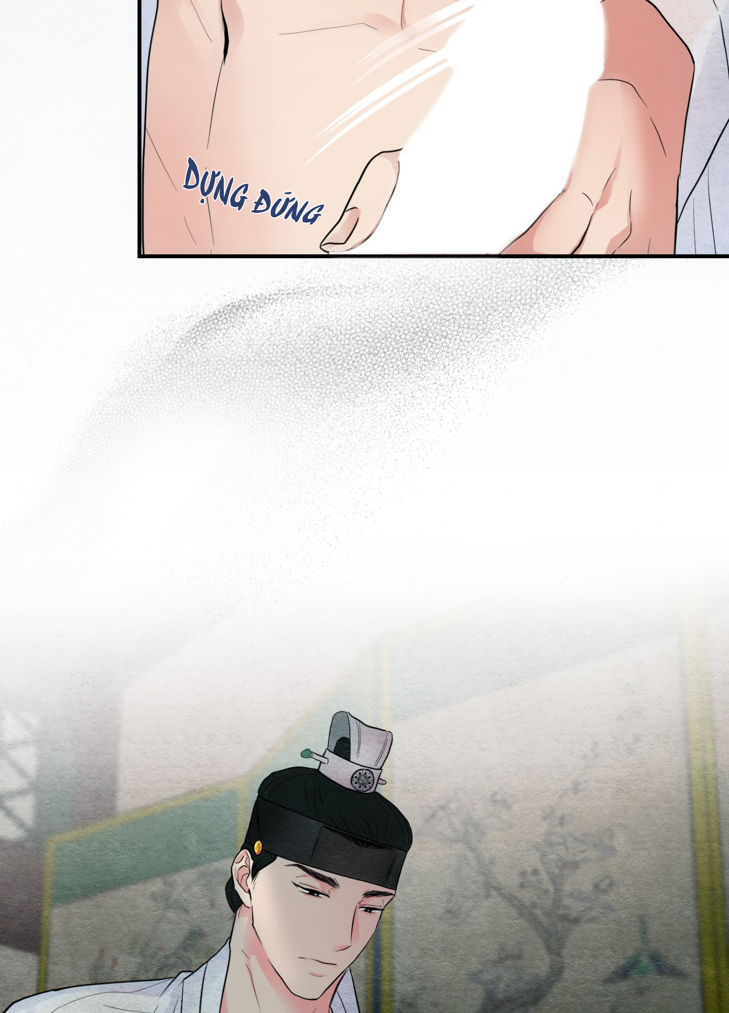 Cương Nhân chapter 3.1 17