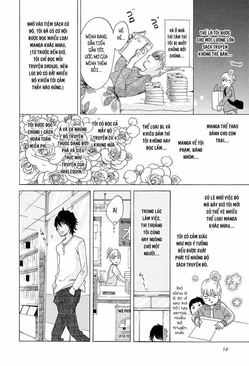 kakukaku shikajika chapter 15 16