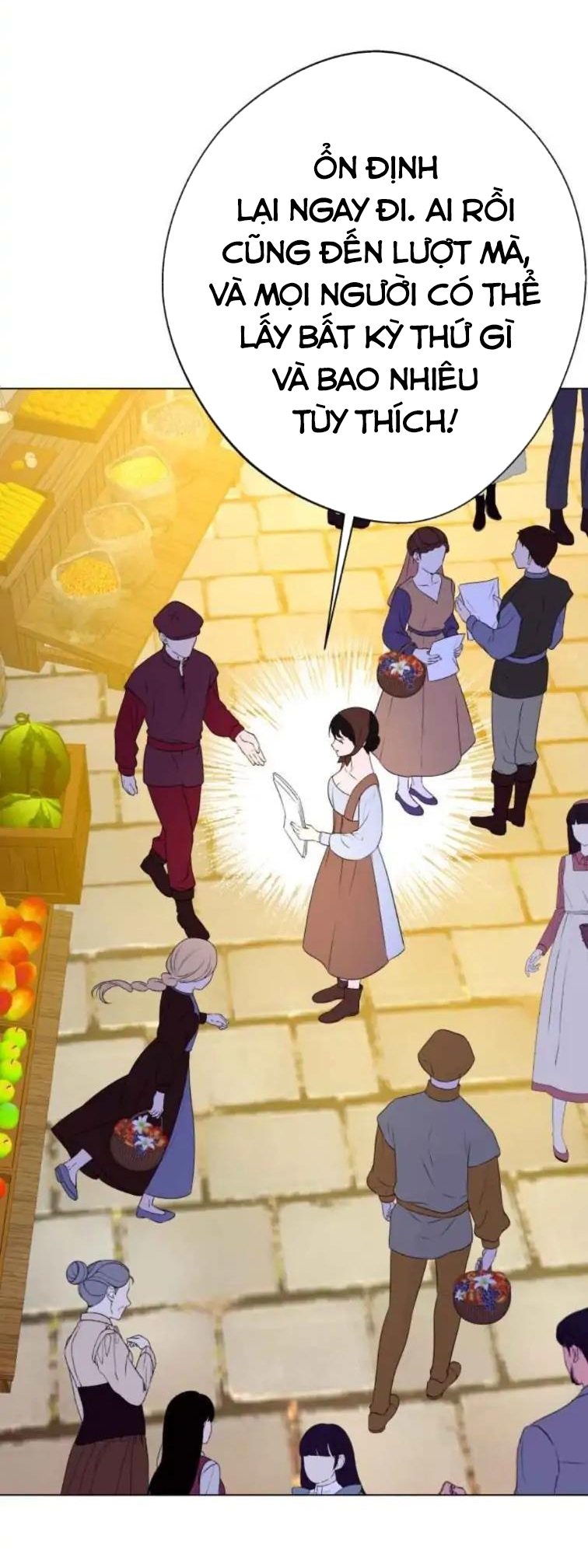 hãy tránh xa khỏi tôi, romeo chapter 34 8