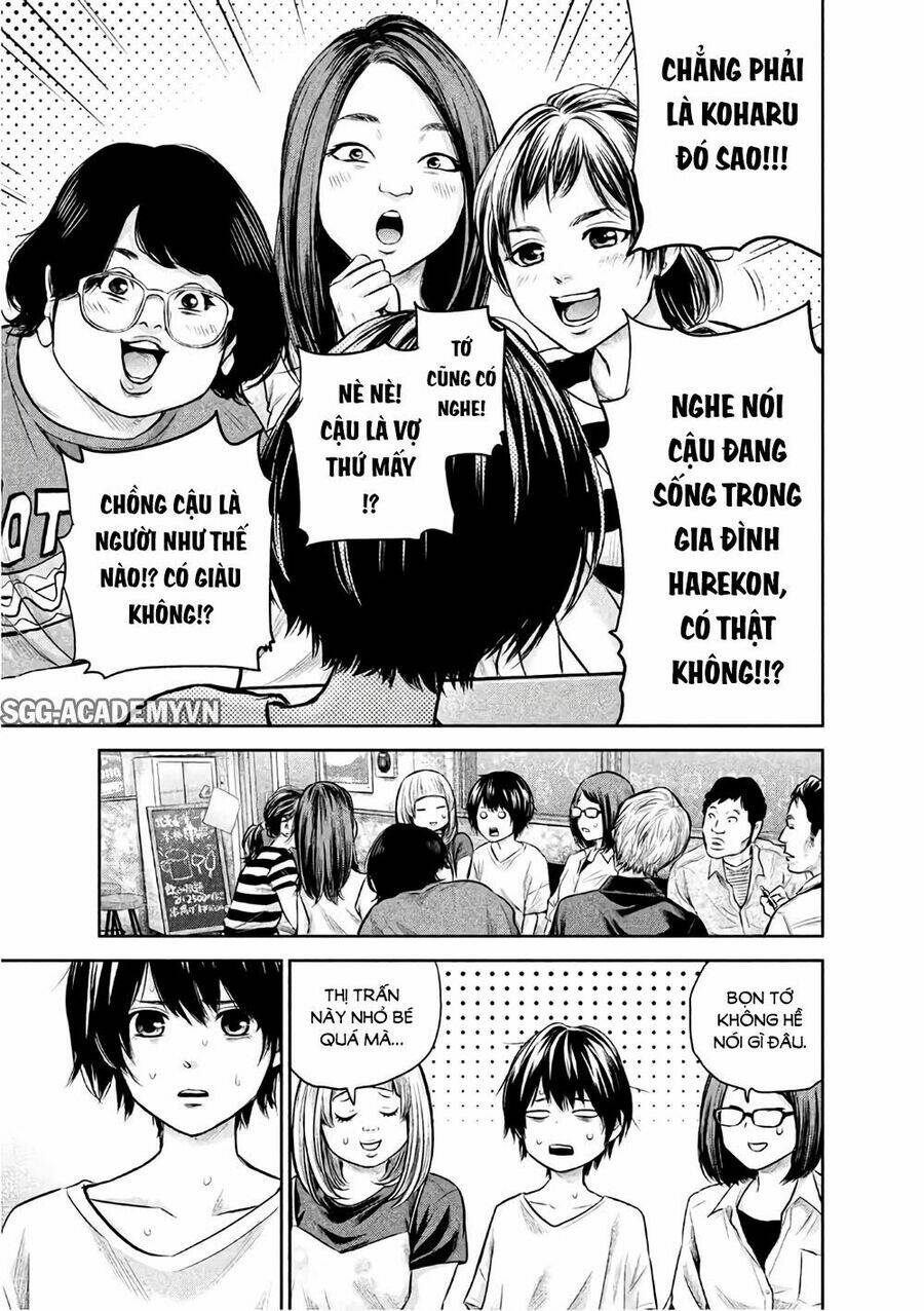 đạo luật nhiều vợ chapter 159 20