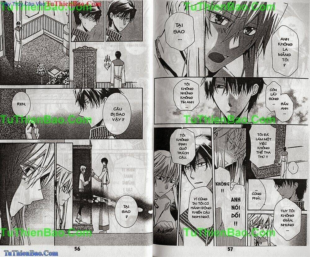 kẻ săn lùng yêu tinh chapter 3 29