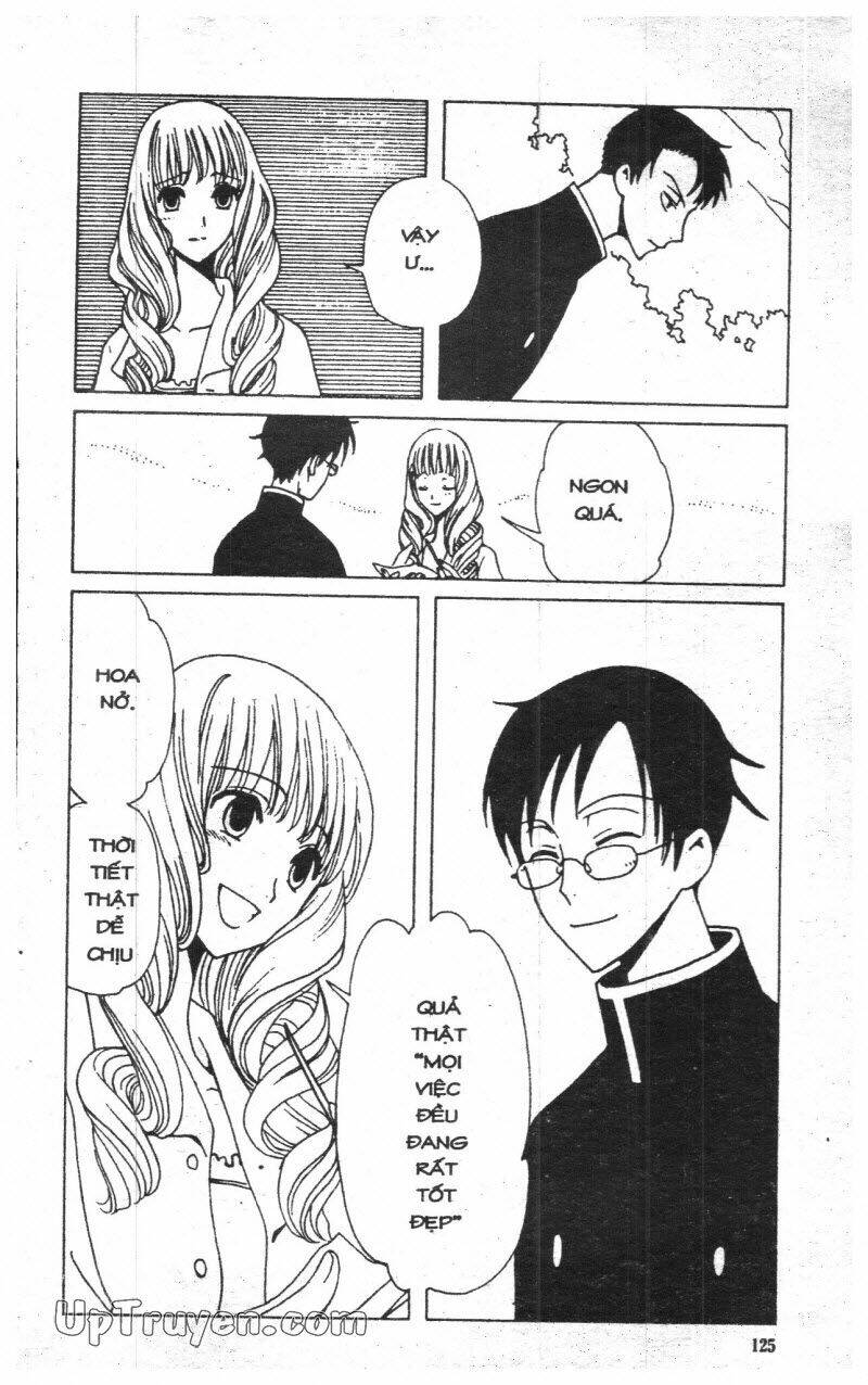 xxxholic - hành trình bí ẩn chapter 4 125