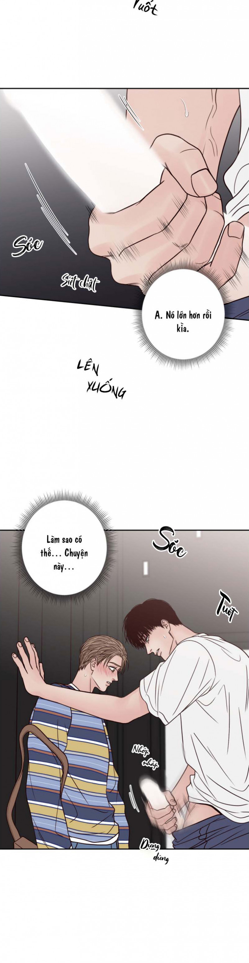 bad position chapter 20.5 6