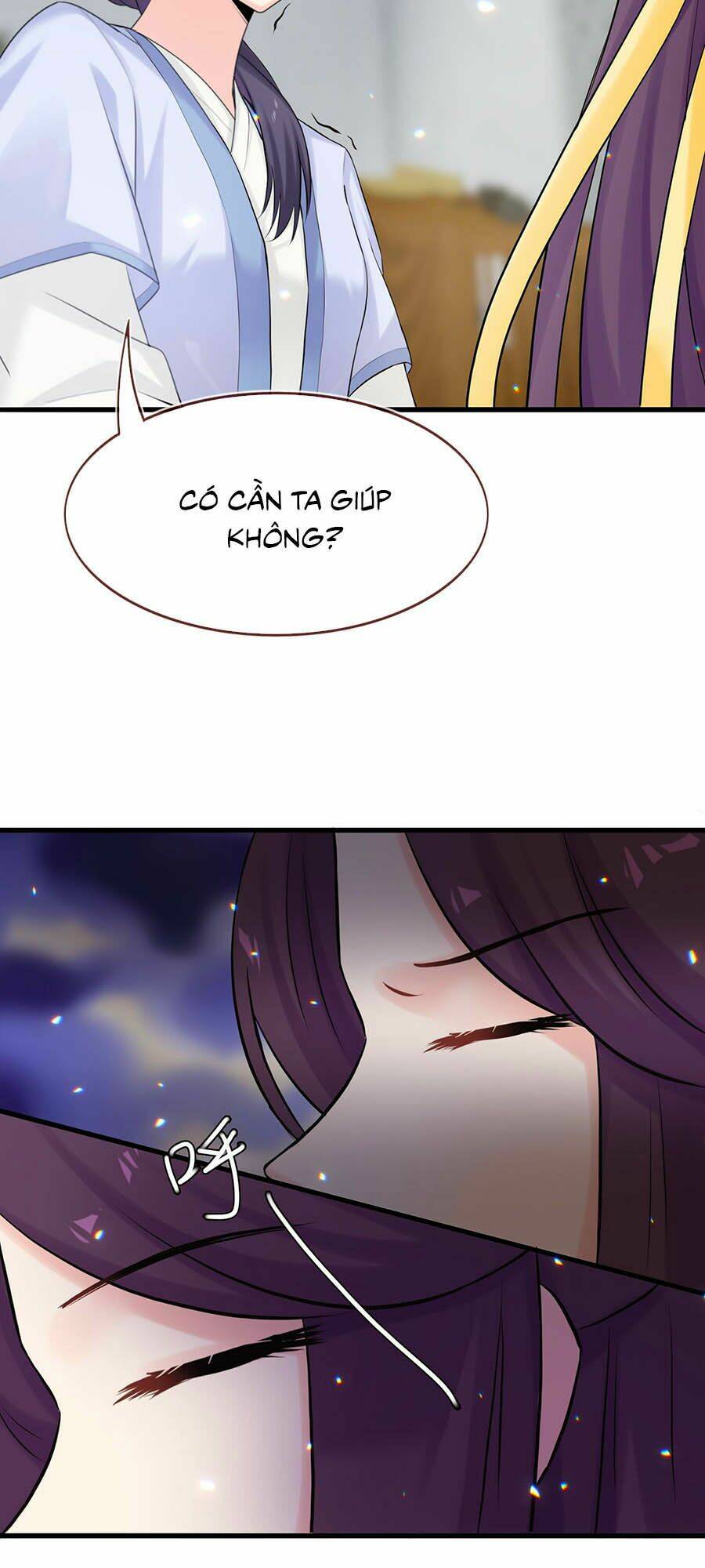 tận kiển minh thần chapter 18 3