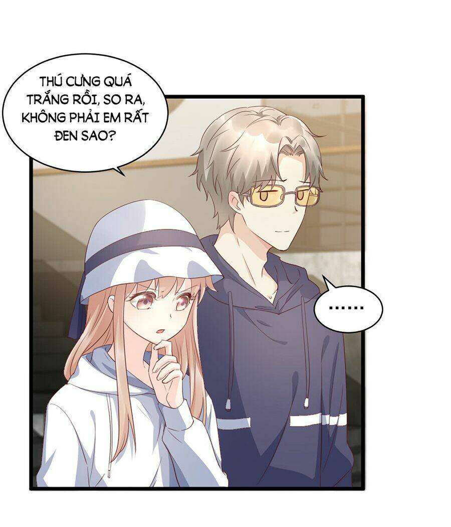 tư sủng cục cưng bảo bối chapter 16.1 5