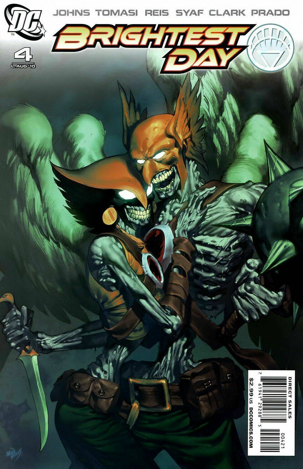 brightest day chapter 4 2