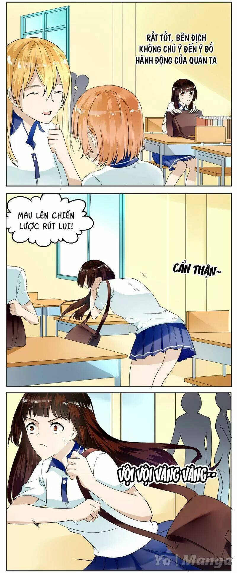 tôi là vợ tôi chapter 41.5 9