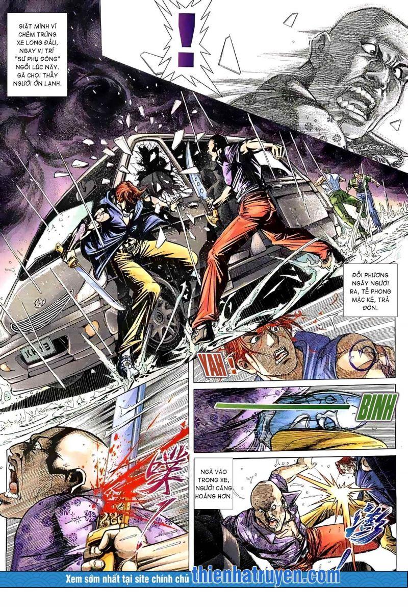 hỏa vũ diệu dương chapter 368 10