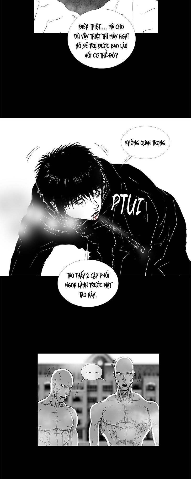 sống sót chapter 28 27